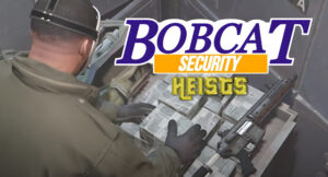 GTA 5 Bobcat Security Heist 2.2