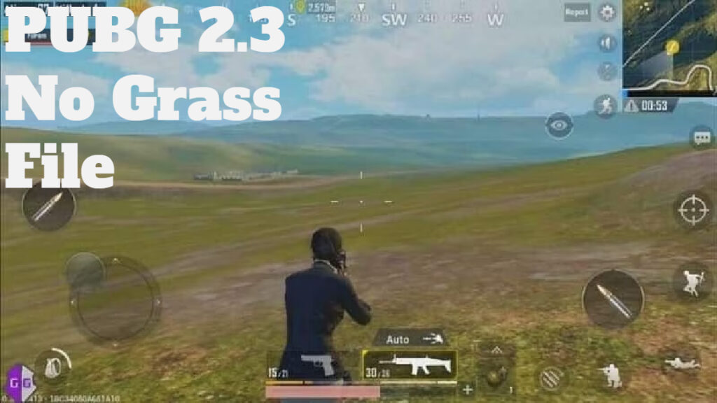 PUBG Mobile 2.3 Update: No Grass File Available For Download