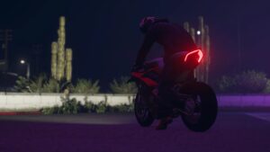 GTA 5 Ducati Panigale Bike Mod