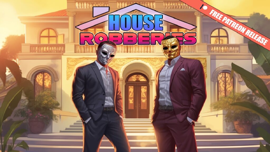 GTA 5 House Robberies Mod